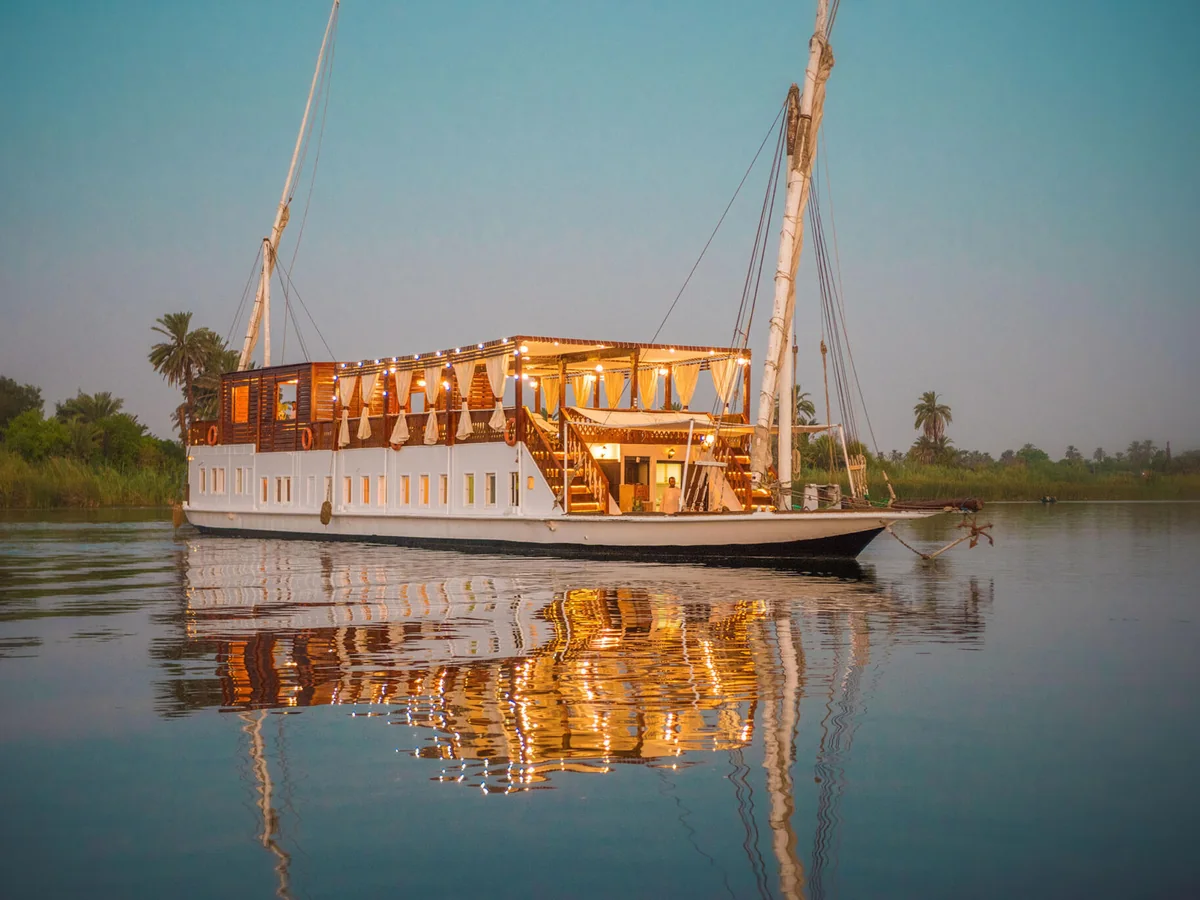 Dahabiya Nile Cruise