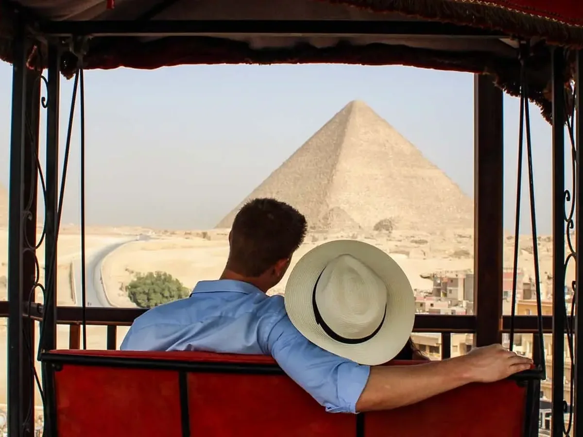 Egypt Honeymoon Packages