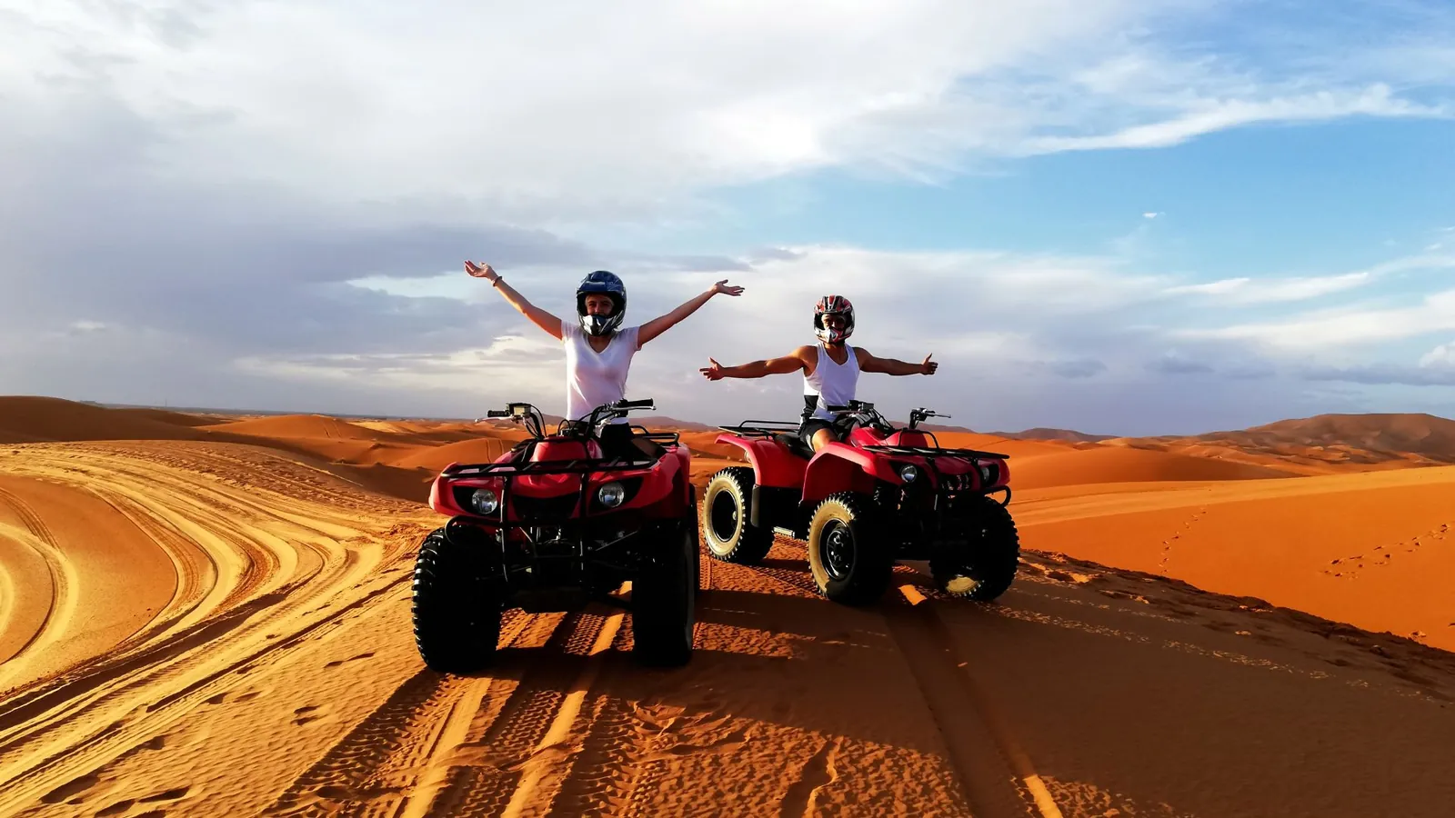 ATV Quad Adventure