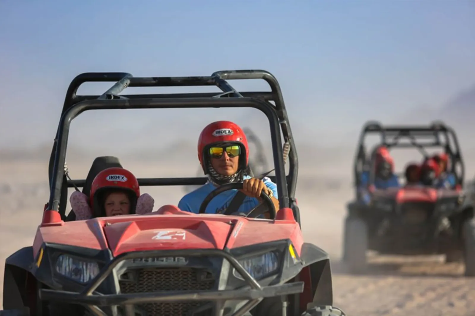Dune Buggy Adventure
