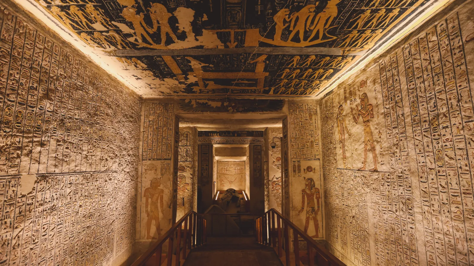 Abu Simbel temple solar alignment event