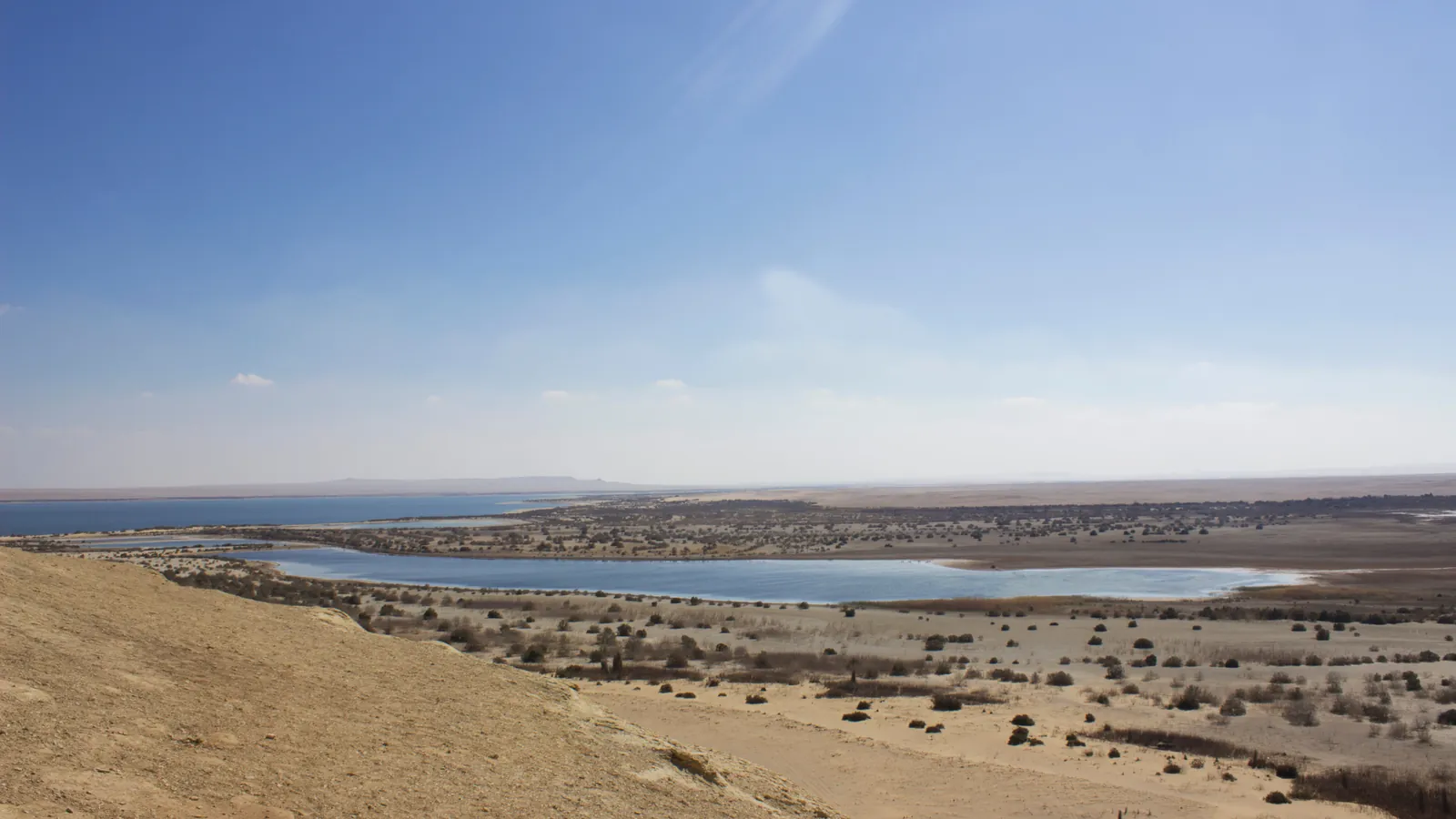 Fayoum Oasis Tour