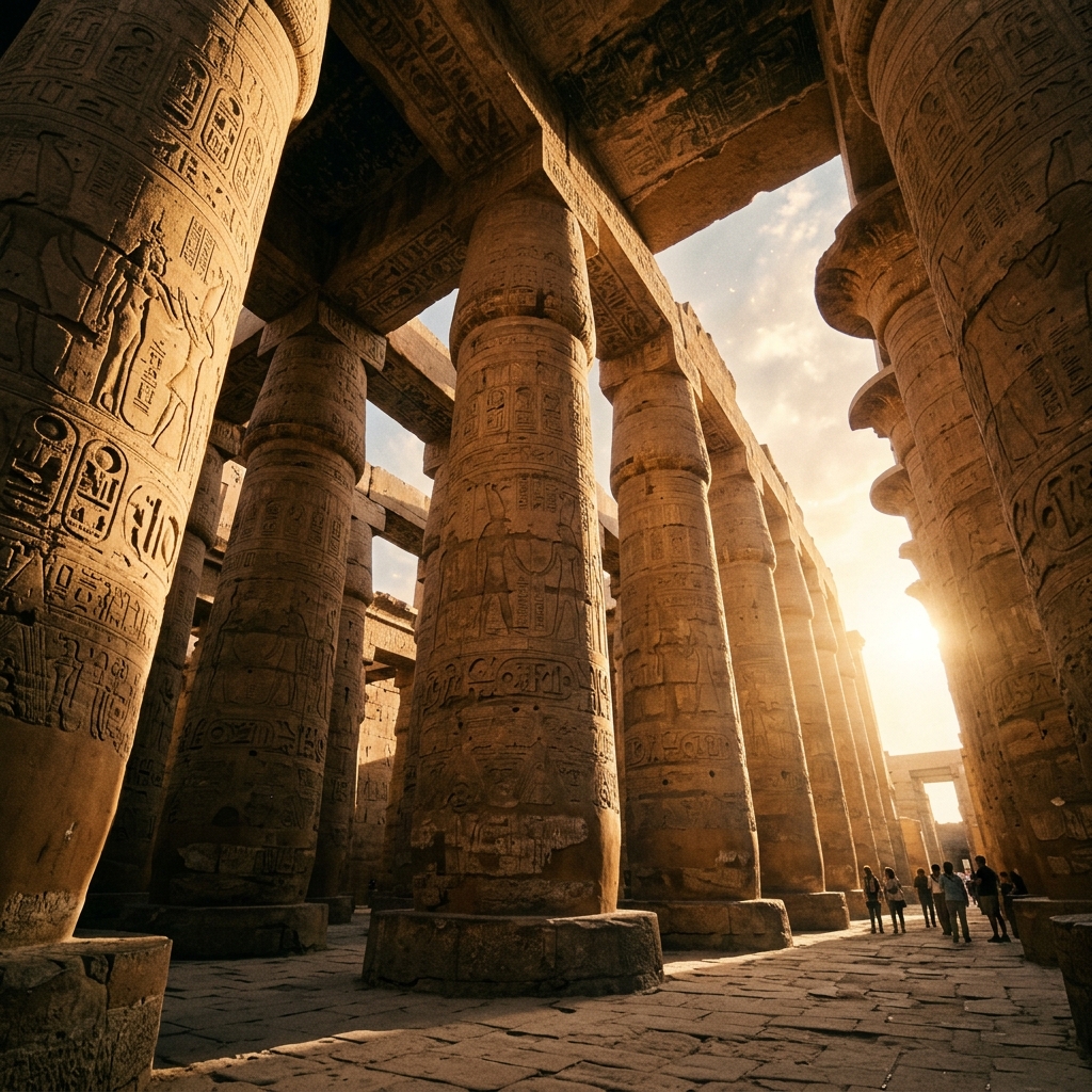 Luxor Temple