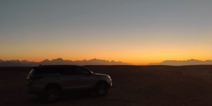 Evening Desert Safari